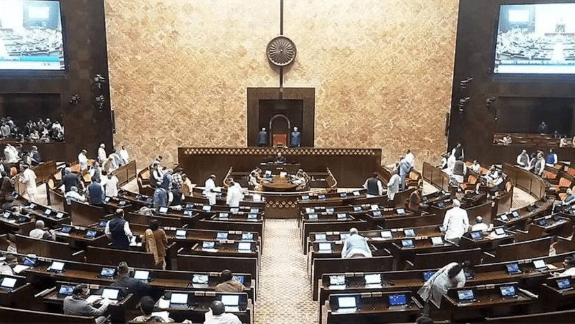 ECI Announces Rajya Sabha Biennial Elections for 37 Seats Across 10 States