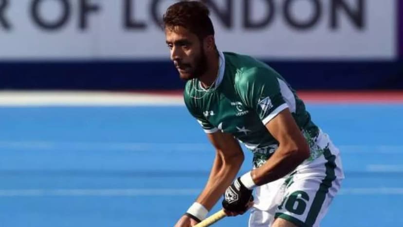 Pakistan Hockey Captain Criticizes Federation Over Poor Tour Conditions
