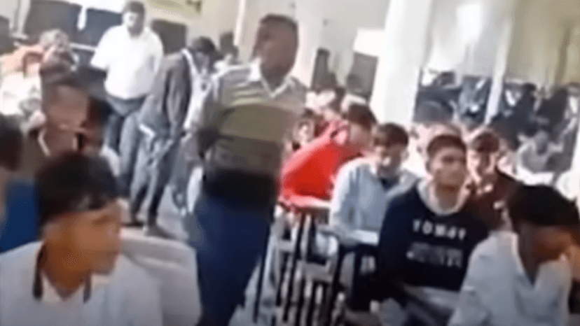 Bihar Class X Board Exams Begin in Chaos with Live Stream Concerns