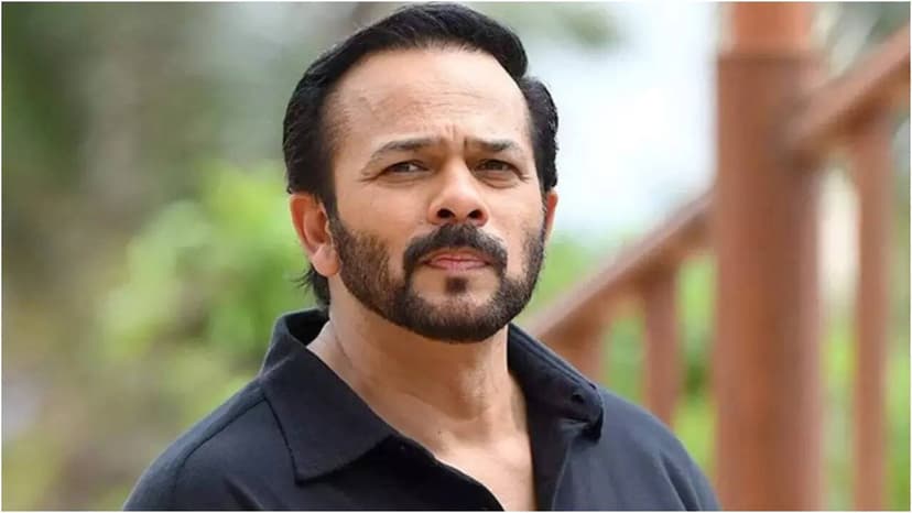 Seven Arrested in Connection with Firing at Rohit Shetty's Mumbai Home