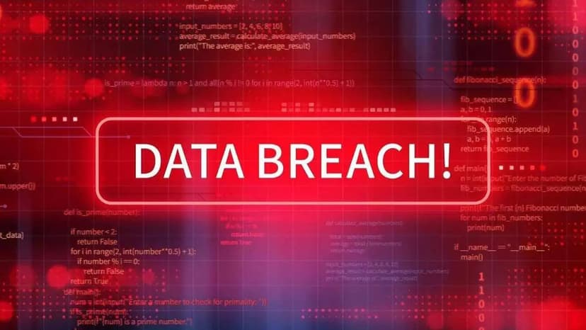 Sensitive Identity Documents Leaked Online from Abu Dhabi Finance Week