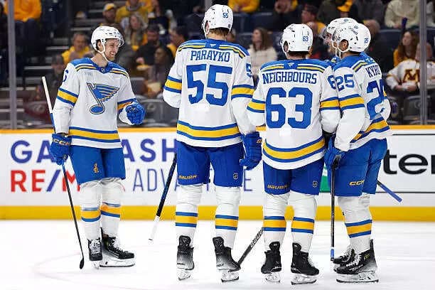 St. Louis Blues Likely to Undergo Major Rebuild