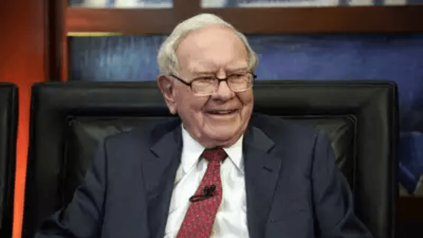 Warren Buffett Reduces Stakes in Amazon and Apple