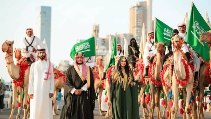 Saudi Arabia to Commemorate 300 Years of Statehood on Founding Day 2026