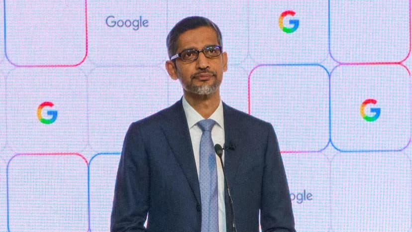 Alphabet CEO Sundar Pichai Defends AI Investment Amid Prior Warnings