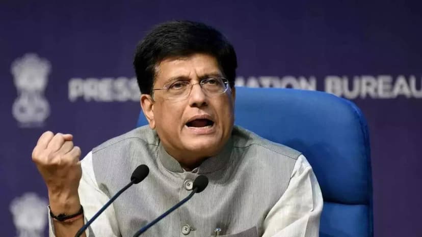 'India doesn't negotiate as a meek nation': Piyush Goyal on recent trade deals