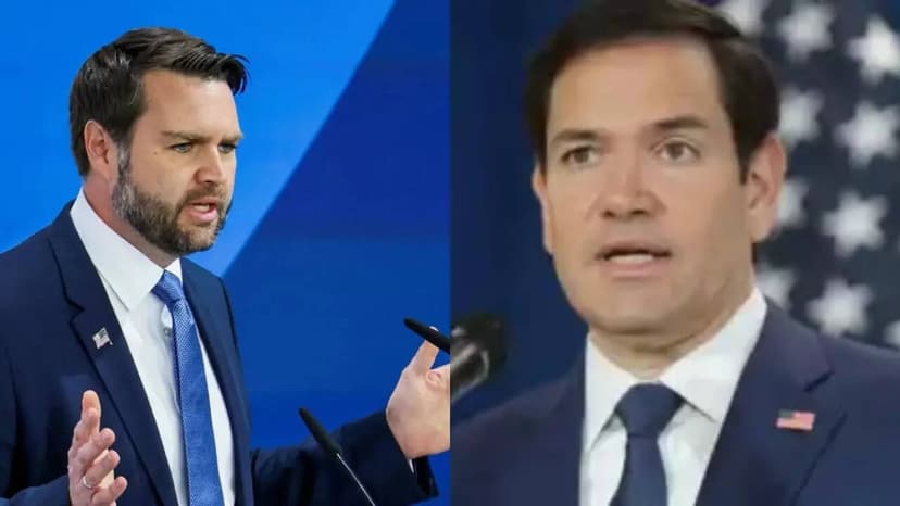 JD Vance Dismisses Rift with Marco Rubio Amid 2028 Election Speculation