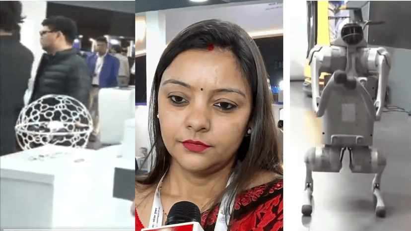 Galgotias University Apologizes for Misrepresenting Robodog as In-House Innovation