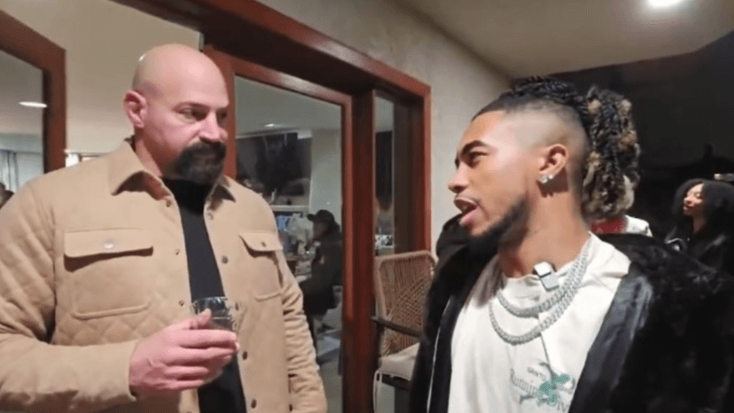 Quinton 'Rampage' Jackson's House Party Erupts in Fight