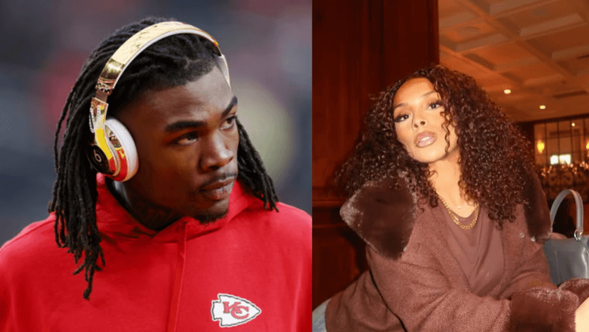 Rashee Rice Faces $1M Lawsuit Over Domestic Violence Claim