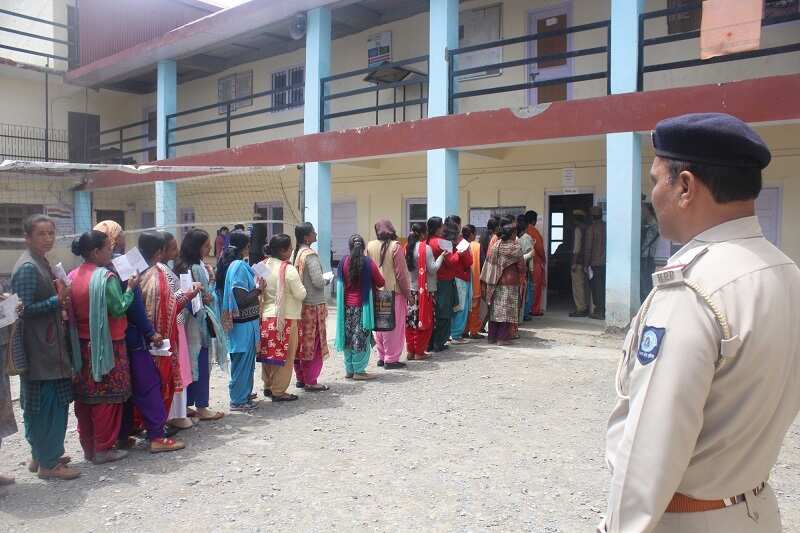 Kashmir Division Outnumbers Jammu in Voter Registration, New Data Shows