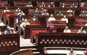 NDA Rajya Sabha Tally Expected to Exceed 130 After March Polls