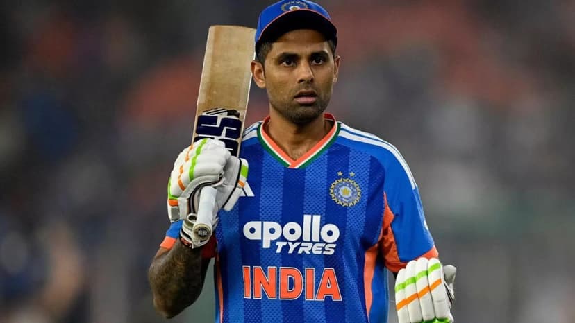 Suryakumar Yadav Confident After India's Dominant T20 World Cup Performance
