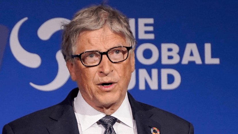 Bill Gates Explains Absence from AI Summit, Reaffirms Commitment to India