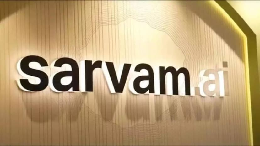 India's Sarvam AI Model Impresses Google CEO Sundar Pichai