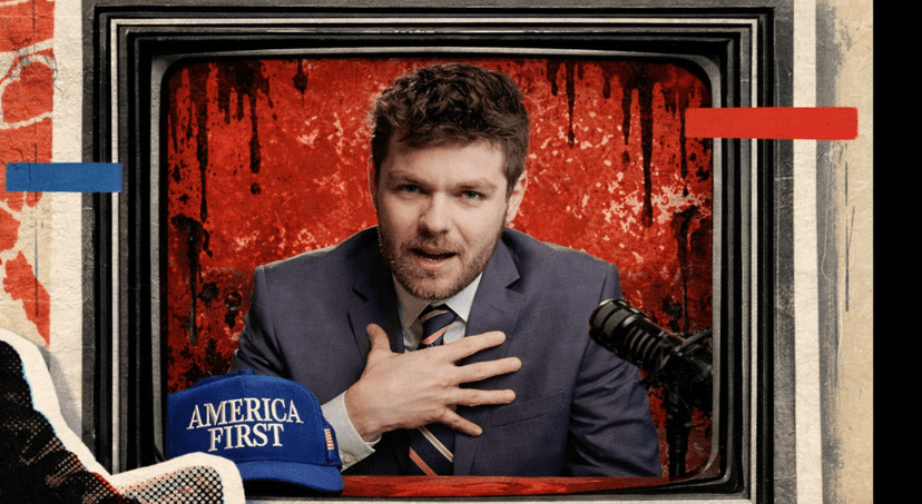 Nick Fuentes: The Rise of a White Nationalist Provocateur