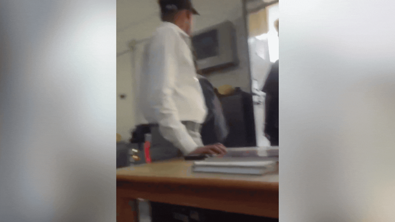 Lucknow Woman Assaults Electricity Department Employees Over Disconnection