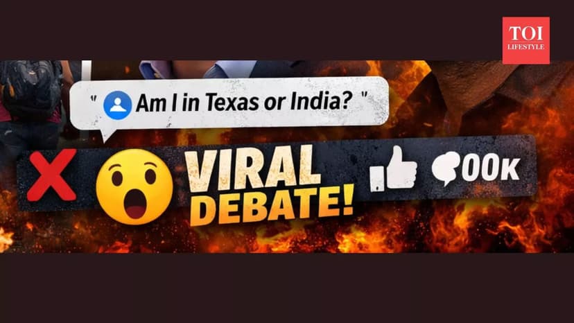 US Professor Defends Indian-American Visibility in Texas