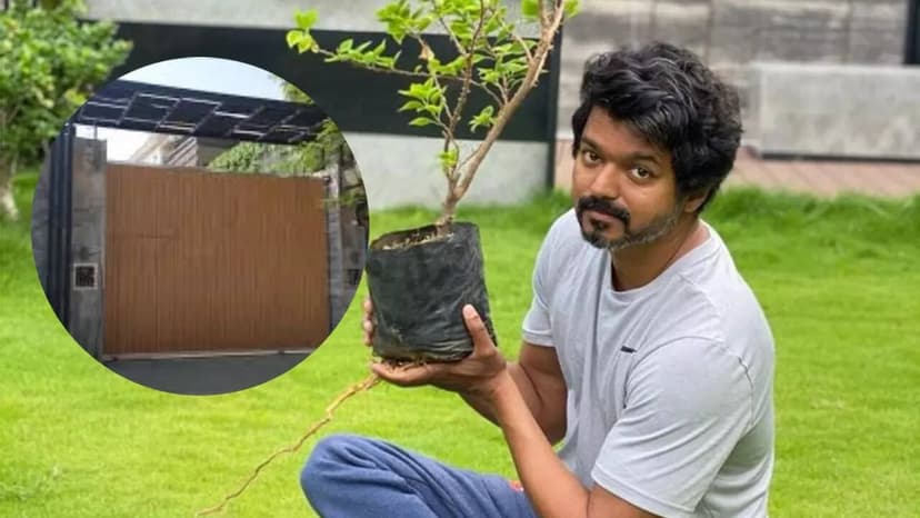 Thalapathy Vijay's Neelankarai Beachfront Home Valued at Rs 80 Crore