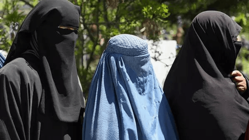 Taliban-Led Afghanistan Legalizes Domestic Violence Under New Penal Code