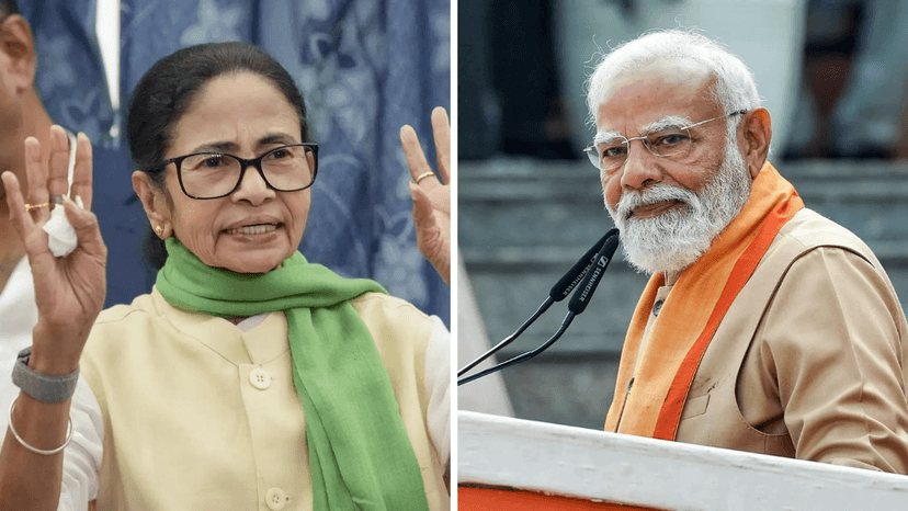 Mamata Banerjee Criticizes PM Modi Over 'Swami' Prefix for Ramakrishna
