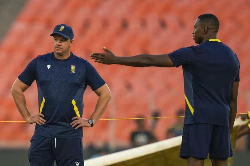 T20 World Cup: Morkel Brothers Face Off in Super Eight