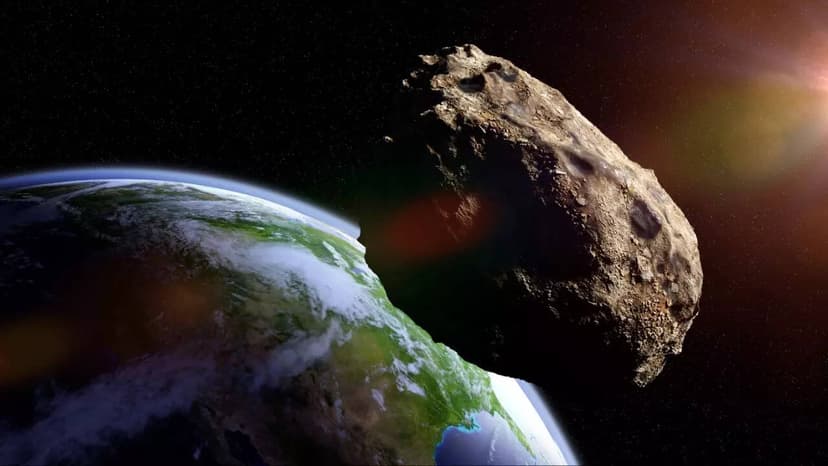 NASA Scientist Warns of Undetected City-Killing Asteroids