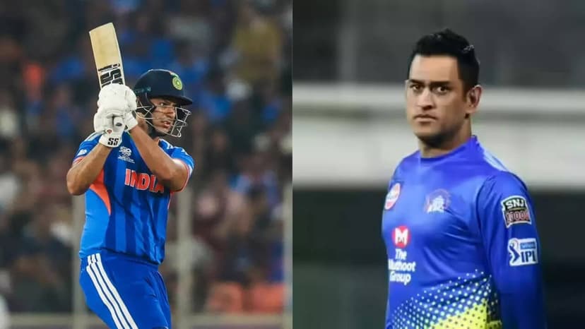 Shivam Dube Credits MS Dhoni for Match-Winning Knock