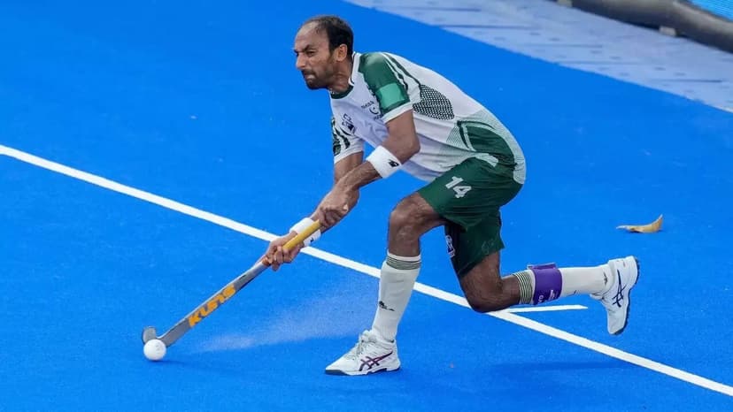 Pakistan Hockey Federation President Resigns Amid Accommodation Row
