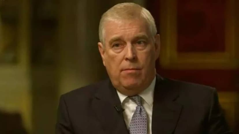 Anti-Monarchy Group Claims Role in Prince Andrew's Arrest