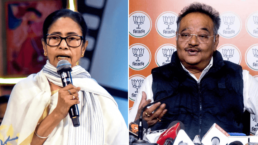 West Bengal BJP Clarifies Stance on Non-Vegetarian Food Amid CM Mamata's Claims