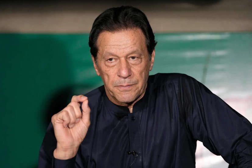 Cricket Legends Gavaskar and Dev Support Imprisoned Imran Khan