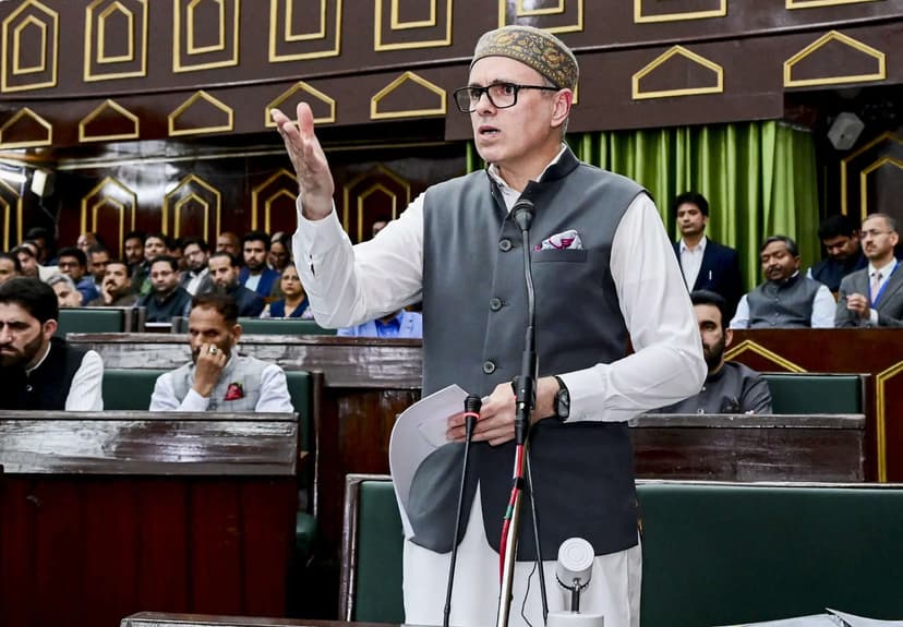 Jammu and Kashmir CM Omar Abdullah Opposes Media Censorship