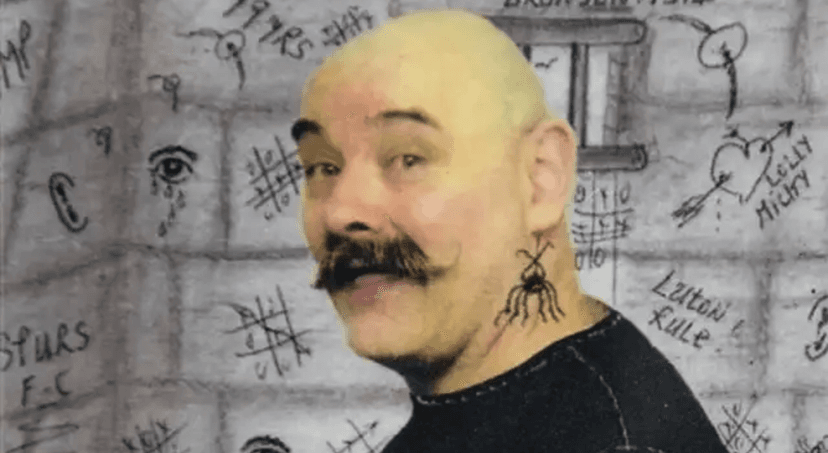 Britain's Most Notorious Prisoner, Charles Bronson, Awaits Potential Release