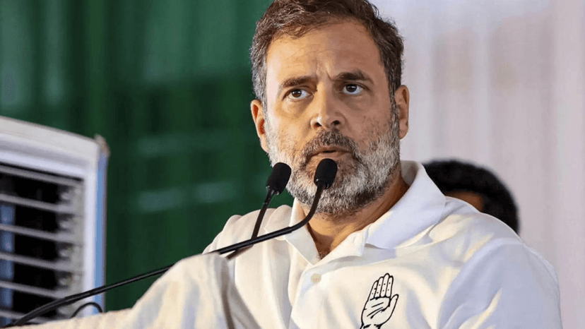 Kota Man Arrested for Threatening Rahul Gandhi and Congress MPs Online