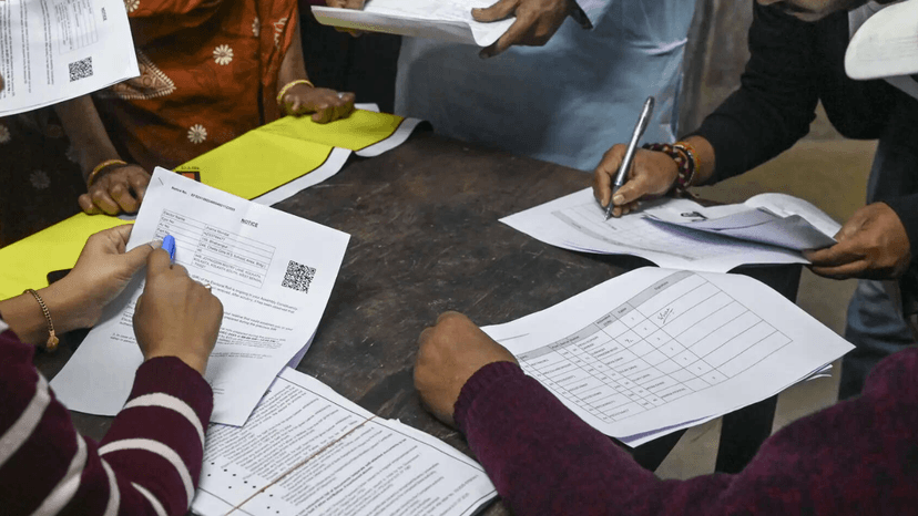 Election Commission Prepares for Third Phase of Voter List Revision in April