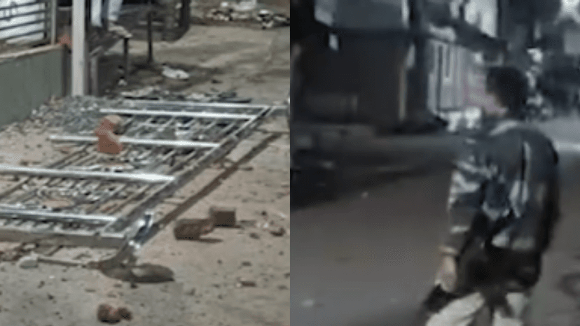 Stone-Pelting at Durga Temple Triggers Clashes in MP's Sehora