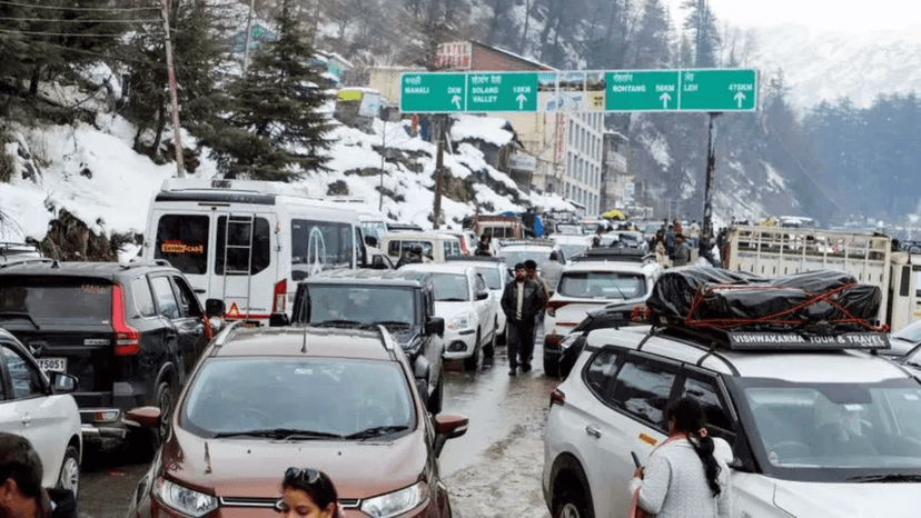 Himachal Pradesh Increases Vehicle Entry Tax