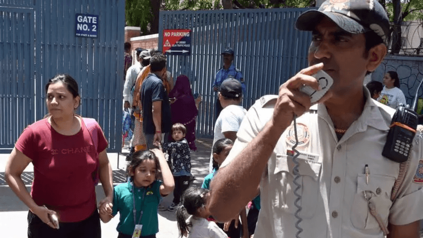 Delhi Police Struggle to Combat School Bomb Hoaxes Amid Anonymity Tools