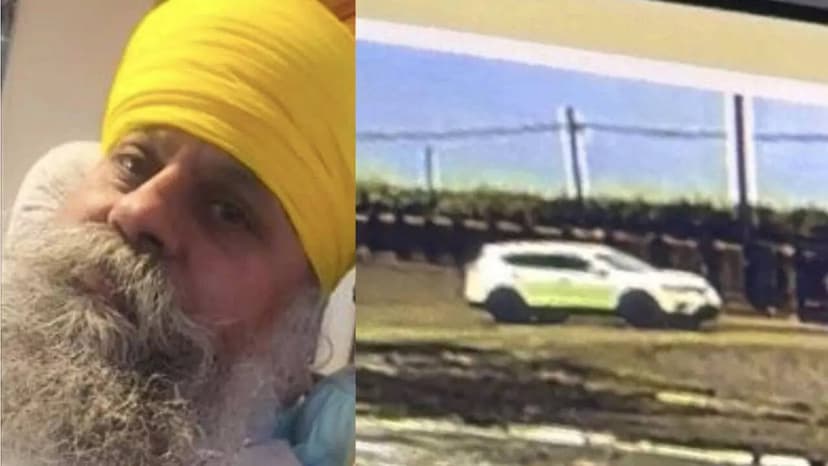 Sikh Man Kidnapped from California Gurdwara