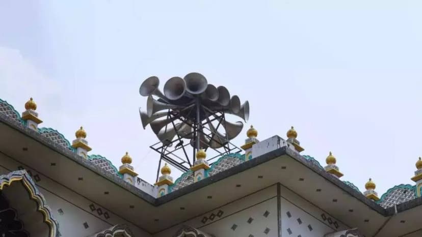 Uttar Pradesh Government Prohibits Night Loudspeaker Usage for Ramzan, Citing SC Ruling