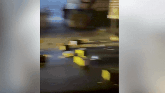 Youths Disrupt Highway Traffic for Birthday Celebration in India