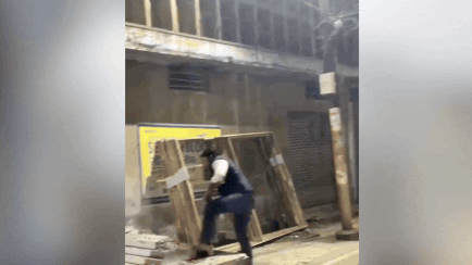 Youths Vandalize Grave in Ghaziabad, One Arrested After Video Goes Viral