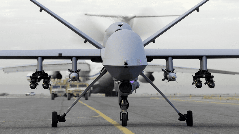 US Expands MQ-9 Reaper Drone Deployments in Indo-Pacific