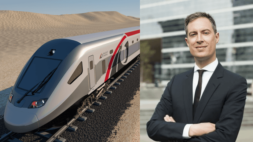 Keolis Appoints Yoen Dupuis as CEO for Middle East and East Asia Ahead of Etihad Rail Passenger Launch