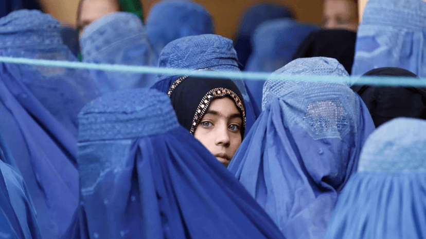 Taliban's Policies Continue to Oppress Afghan Women