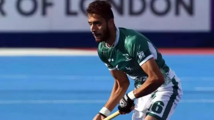 Pakistan Hockey Federation in Turmoil Over Captain's Ban