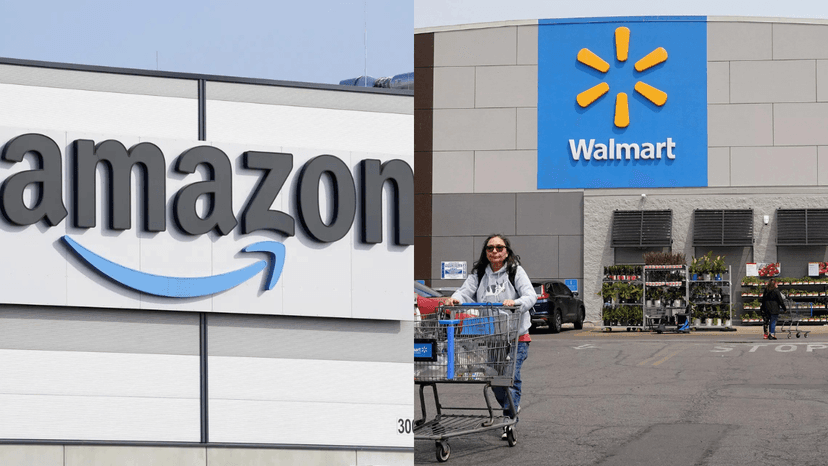 Amazon beats Walmart to become No 1 company by sales, but why it need not 'worry’