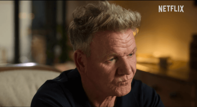 Gordon Ramsay Discusses Brother's Heroin Addiction in New Netflix Series