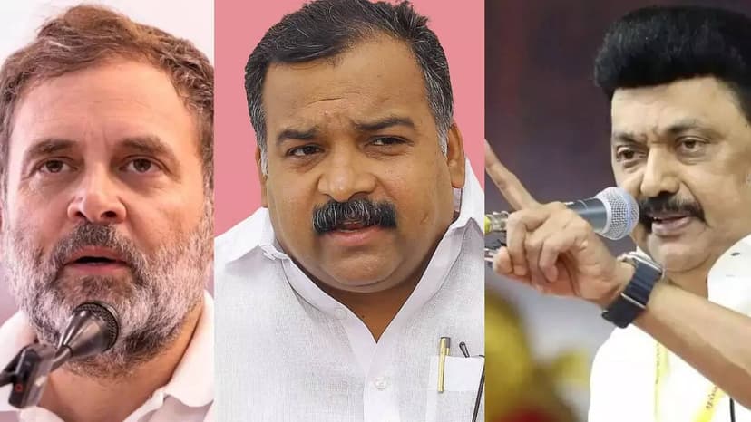 Congress MP Advocates for Leading Alliance in Puducherry Elections